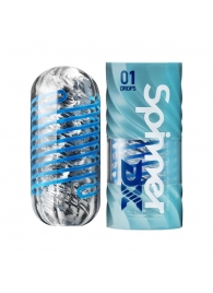 Мастурбатор Tenga Spinner DX 01 Drops - Tenga - в Петрозаводске купить с доставкой