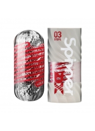 Мастурбатор Tenga Spinner DX 03 Steps - Tenga - в Петрозаводске купить с доставкой