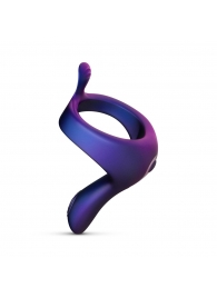 Фиолетовое эрекционное виброкольцо Solar - ONE DC B.V. - в Петрозаводске купить с доставкой