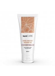Расслабляющий массажный гель Konicare Horse Chestnut Massage Gel - 200 мл. - KoniCARE - купить с доставкой в Петрозаводске