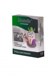 Стимулирующая насадка Sitabella Extender  Вождь краснокожих - Sitabella - купить с доставкой в Петрозаводске