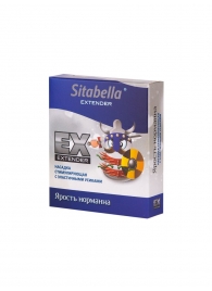 Стимулирующая насадка Sitabella Extender  Ярость норманна - Sitabella - купить с доставкой в Петрозаводске