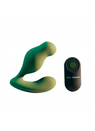 Вибромассажер простаты The Sergeant цвета хаки - Zero Tolerance - в Петрозаводске купить с доставкой