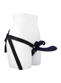 Женский страпон с вибрацией Giving Vibes - Evolved - купить с доставкой в Петрозаводске