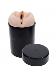 Мастурбатор Sasha Grey - вагина и анус - Zero Tolerance - в Петрозаводске купить с доставкой