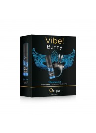 Набор для пар Vibe! Bunny - ORGIE - купить с доставкой в Петрозаводске