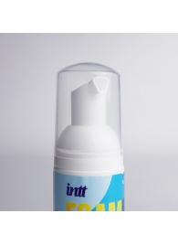 Очищающая пенка для тела Foam Seduction - 50 мл. - INTT - купить с доставкой в Петрозаводске