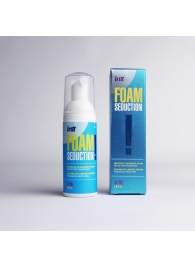 Очищающая пенка для тела Foam Seduction - 50 мл. - INTT - купить с доставкой в Петрозаводске