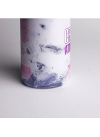 Увлажняющий крем-гель для тела с ароматом ежевики Creamy Attraction Blackberry - 100 мл. - INTT - купить с доставкой в Петрозаводске