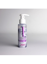 Увлажняющий крем-гель для тела с ароматом ежевики Creamy Attraction Blackberry - 100 мл. - INTT - купить с доставкой в Петрозаводске