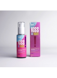 Массажный гель для тела Kiss and Taste - 55 мл. - INTT - купить с доставкой в Петрозаводске