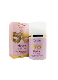 Ежедневный увлажняющий интимный крем Orgie Hydra Intima - 50 мл. - ORGIE - купить с доставкой в Петрозаводске
