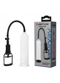 Прозрачная вакуумная помпа AleXander - Baile - в Петрозаводске купить с доставкой