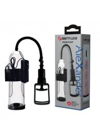 Прозрачная вакуумная помпа с вибрацией AleXander - Baile - в Петрозаводске купить с доставкой