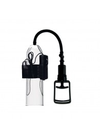 Прозрачная вакуумная помпа с вибрацией AleXander - Baile - в Петрозаводске купить с доставкой