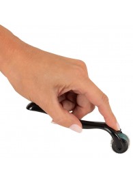 Черное колесо Вартенберга Micro Pinwheel - 13,4 см. - Orion - купить с доставкой в Петрозаводске