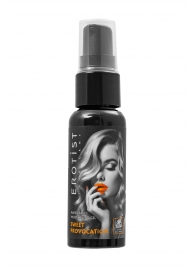 Съедобный гель Erotist Sweet Provocation Lemon And Caramel - 30 мл. - Erotist Lubricants - купить с доставкой в Петрозаводске