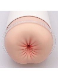 Мастурбатор-анус Naked Factory A-02 - Naked Factory - в Петрозаводске купить с доставкой