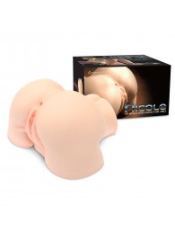 Мастурбатор-полуторс Naked Factory Nicole - Naked Factory - в Петрозаводске купить с доставкой