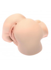 Мастурбатор-полуторс Naked Factory Nicole - Naked Factory - в Петрозаводске купить с доставкой