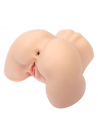 Мастурбатор-полуторс Naked Factory Kate - Naked Factory - в Петрозаводске купить с доставкой