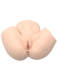 Мастурбатор-полуторс Naked Factory Scarlet - Naked Factory - в Петрозаводске купить с доставкой