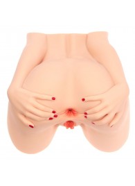 Мастурбатор-полуторс Naked Factory Monica - Naked Factory - в Петрозаводске купить с доставкой