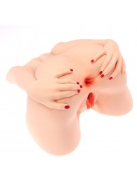 Мастурбатор-полуторс Naked Factory Monica - Naked Factory - в Петрозаводске купить с доставкой