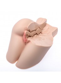 Мастурбатор-полуторс Naked Factory Trisha A-type - Naked Factory - в Петрозаводске купить с доставкой