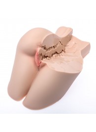 Мастурбатор-полуторс Naked Factory Trisha B-type - Naked Factory - в Петрозаводске купить с доставкой