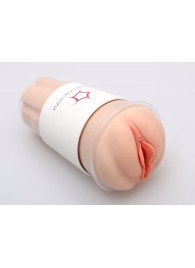 Мастурбатор-вагина Naked Factory V-02 - Naked Factory - в Петрозаводске купить с доставкой