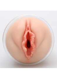 Мастурбатор-вагина Naked Factory V-03 - Naked Factory - в Петрозаводске купить с доставкой