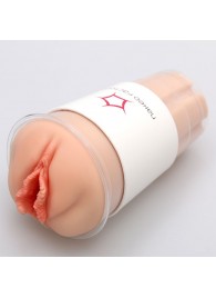 Мастурбатор-вагина Naked Factory V-03 - Naked Factory - в Петрозаводске купить с доставкой