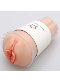 Мастурбатор-вагина Naked Factory V-04 - Naked Factory - в Петрозаводске купить с доставкой