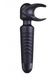 Сливовый вибромассажёр для мужчин Man.wand Evo - Manwan - в Петрозаводске купить с доставкой