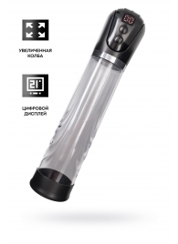 Автоматическая помпа для пениса Ivar - Sexus - в Петрозаводске купить с доставкой