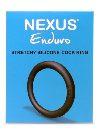 Эрекционное кольцо на пенис ENDURO SILICONE RING - Nexus Range - в Петрозаводске купить с доставкой
