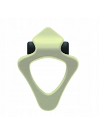 Люминесцентное эрекционное виброкольцо Must - Clara Morgane - в Петрозаводске купить с доставкой