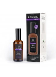 Мужской антибактериальный эко-гель для интимного ухода Intimizer Forte - 100 мл. - Intimizer - купить с доставкой в Петрозаводске