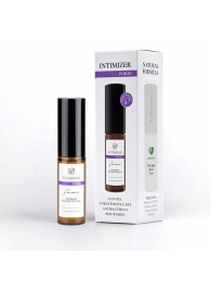 Женский антибактериальный эко-гель для интимного ухода Intimizer Forte - 20 мл. - Intimizer - купить с доставкой в Петрозаводске