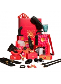 Адвент-календарь Lovehoney Couple’s Advent Calendar 2025 - We-vibe - купить с доставкой в Петрозаводске