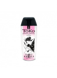 Интимная смазка TOKO Aroma Raspberry Feeling с ароматом малины - 165 мл. - Shunga - купить с доставкой в Петрозаводске