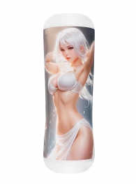 Двусторонний мастурбатор в колбе аниме - вагина и ротик - Tokyo Style - в Петрозаводске купить с доставкой