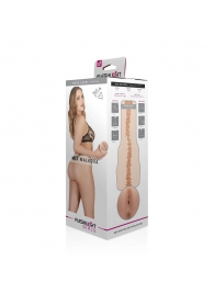 Телесный мастурбатор-анус Fleshlight Girls - Mia Malkova - Fleshlight - в Петрозаводске купить с доставкой