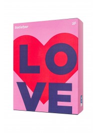 Подарочный набор Satisfyer Advent Box Love - Satisfyer - купить с доставкой в Петрозаводске
