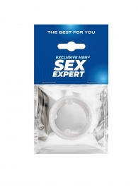 Эрекционное кольцо с 4 стимулирующими шариками - Sex Expert - в Петрозаводске купить с доставкой
