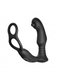 Черный массажер простаты Nexus Simul8 Orbit Edition - Nexus Range - в Петрозаводске купить с доставкой