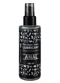 Анальный лубрикант на водной основе NewLevel Anal - 150 мл. - NewLevel - купить с доставкой в Петрозаводске