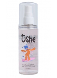 Натуральный лубрикант на водной основе Tishe - 125 мл. - Tishe - купить с доставкой в Петрозаводске