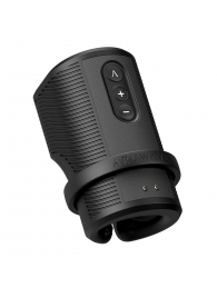 Черный вибромастурбатор ARCwave Zing - Arcwave - в Петрозаводске купить с доставкой